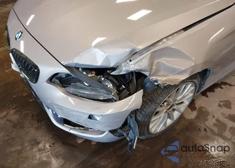 2016 BMW 228I xDrive z USA, uszkodzony, nr VIN WBA1L9C55GV325311